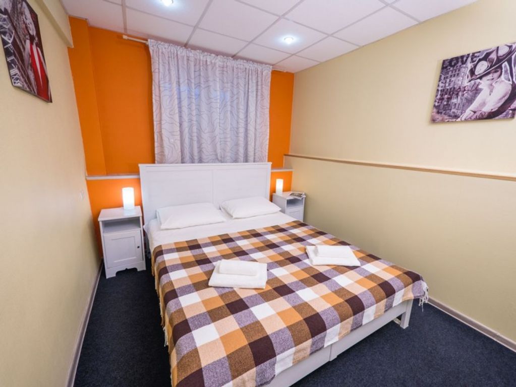 Измайловский — Двухместный номер с 1 кроватью комфорт