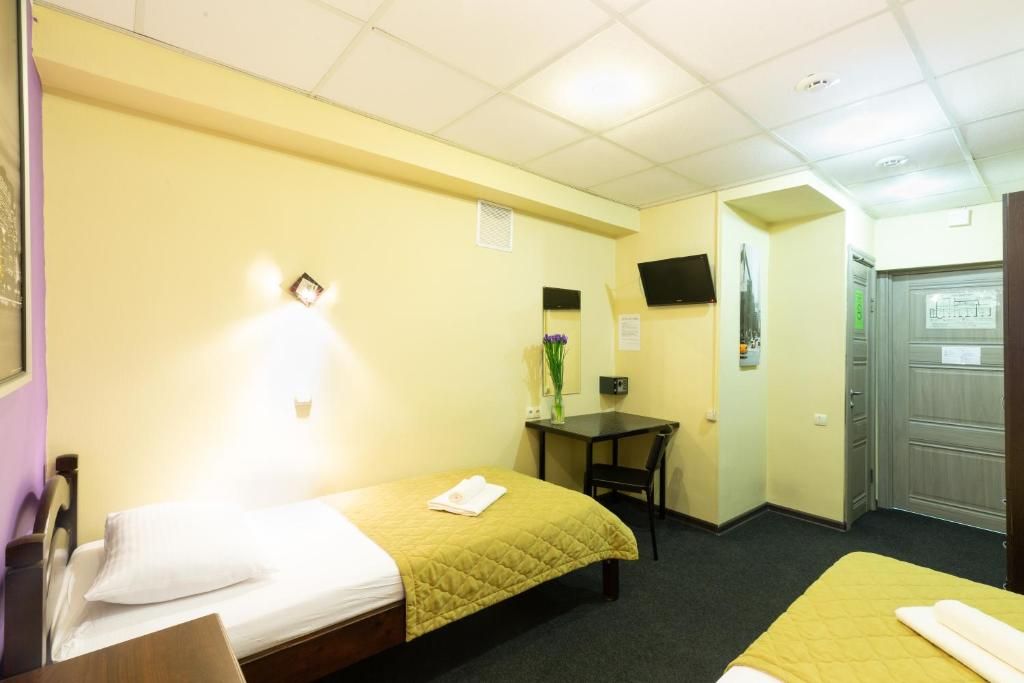 Измайловский — Двухместный номер с 2 отдельными кроватями эконом