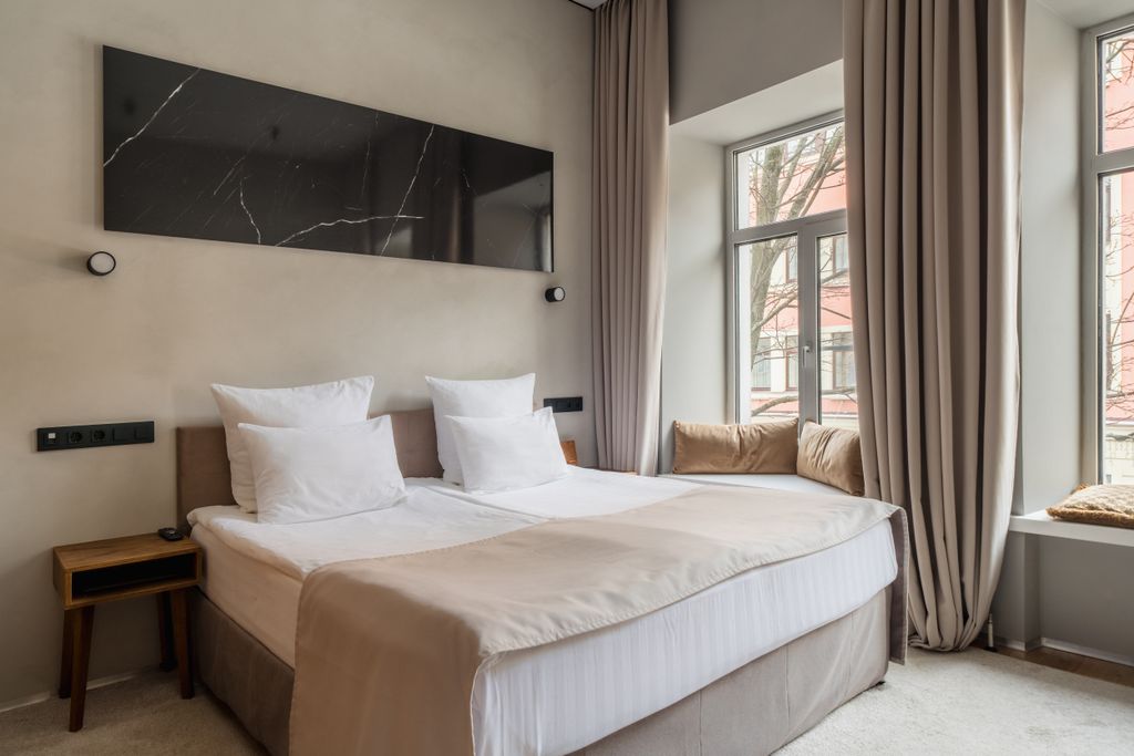 Molo — Двухместный номер с 1 кроватью комфорт