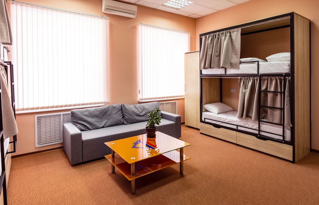 Форум — Многоместный смешанный номер 8-местный женский