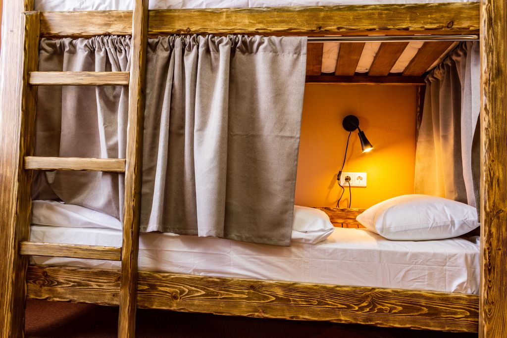 Форум — Многоместный смешанный номер 20-местный мужской