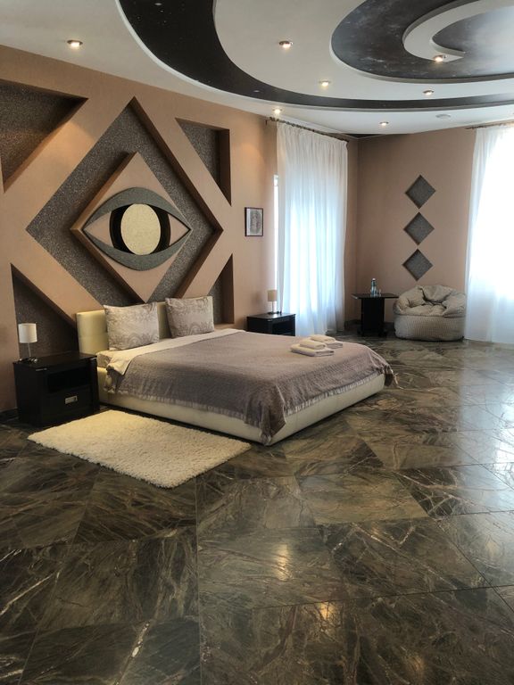 Форум — Двухместный номер с 1 кроватью Комфорт +