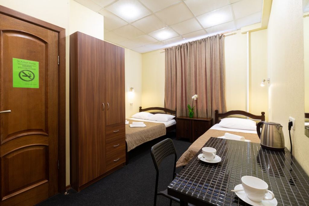 Каширский — Семейный номер стандарт