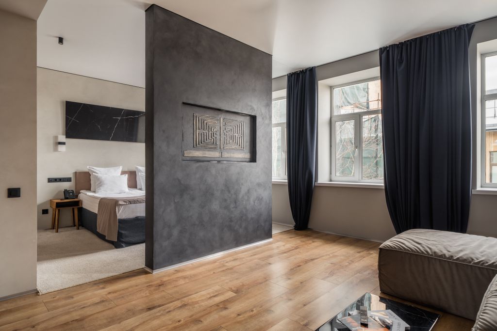 Molo — Четырёхместный номер люкс