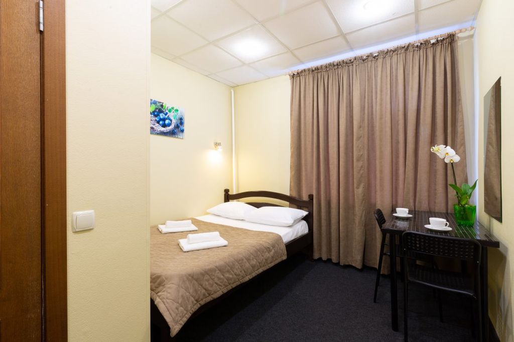 Каширский — Двухместный номер с 1 кроватью стандарт