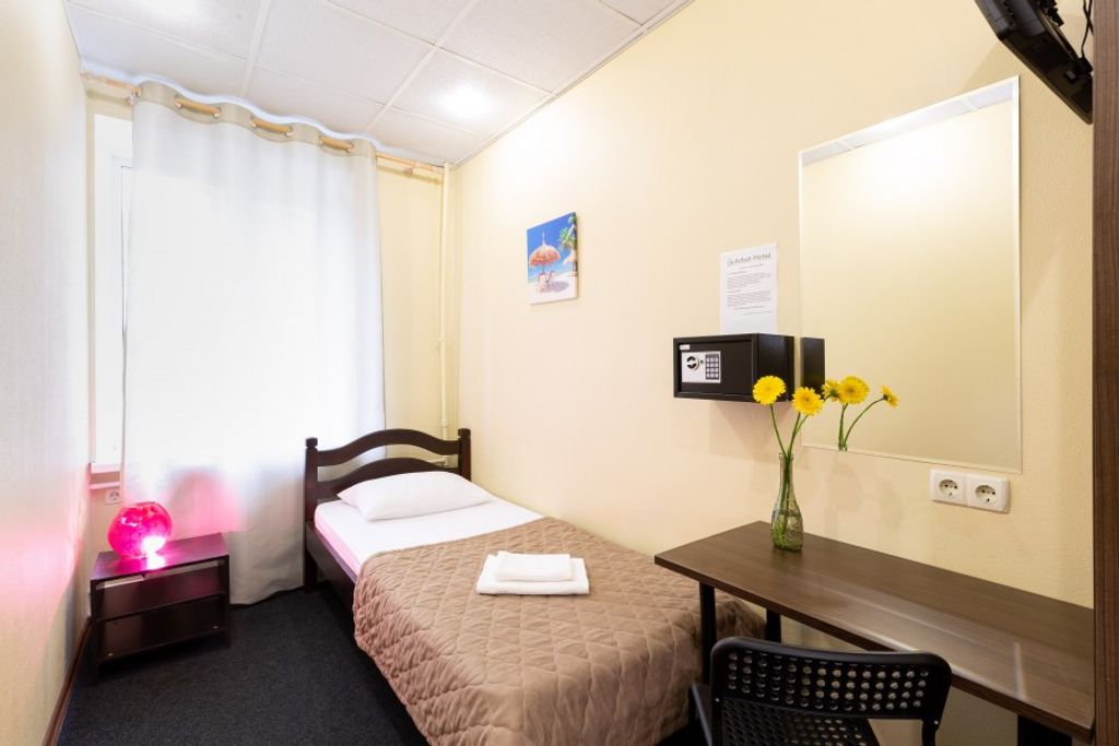 Каширский — Одноместный номер стандарт