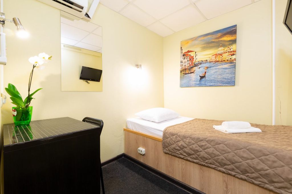 Каширский — Одноместный номер эконом