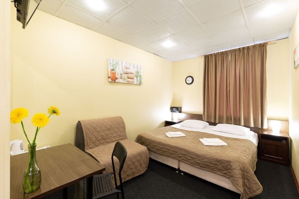 Подъезд №2 — Семейный номер комфорт