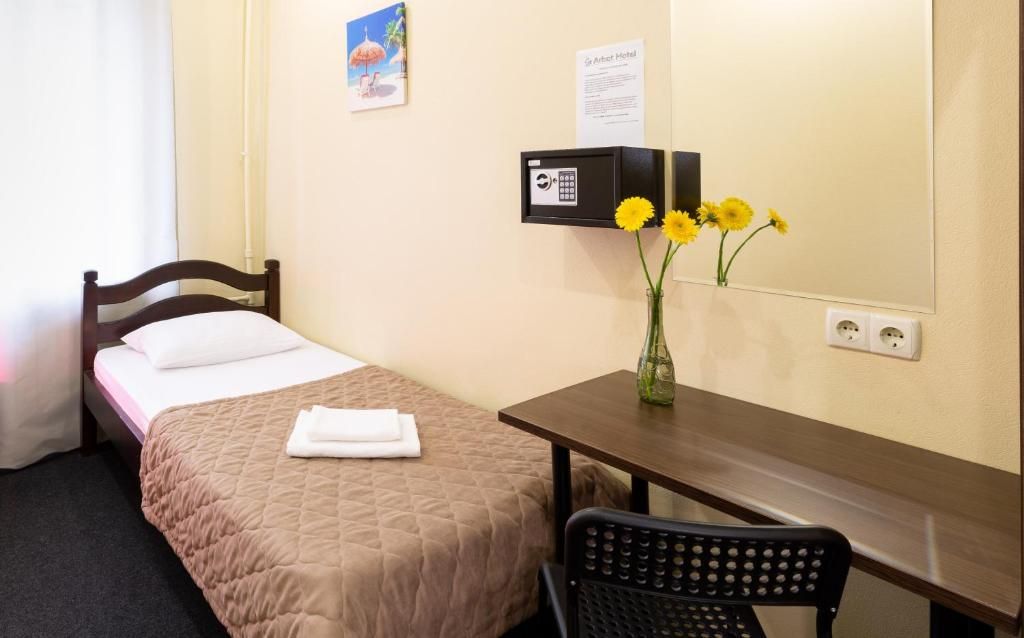 Подъезд №2 — Одноместный номер стандарт