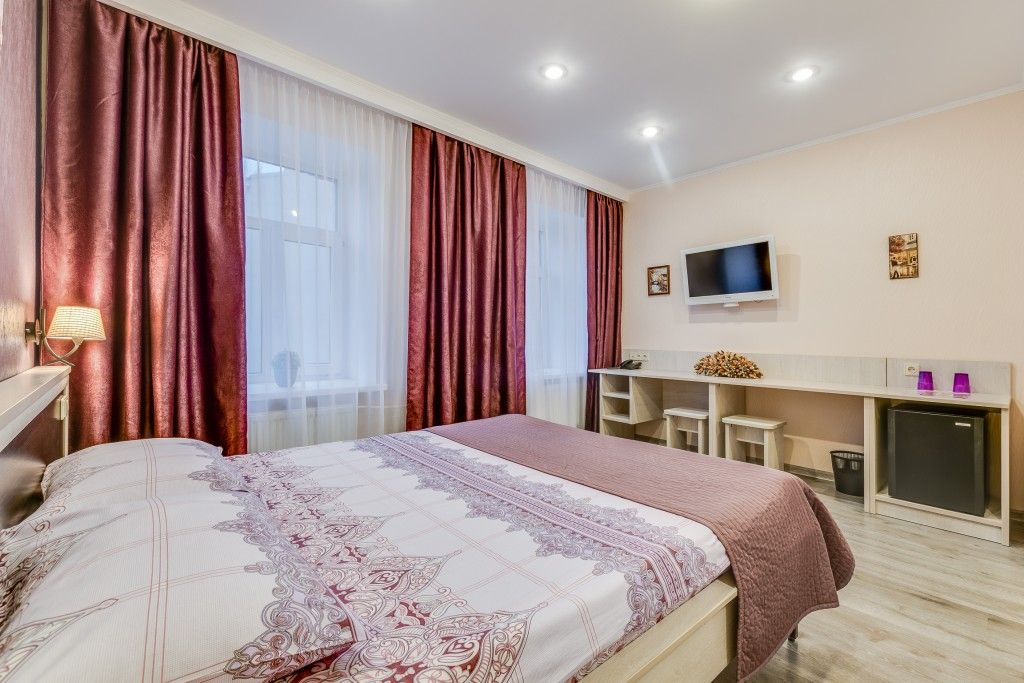 Велес — Двухместный номер с 1 кроватью стандарт