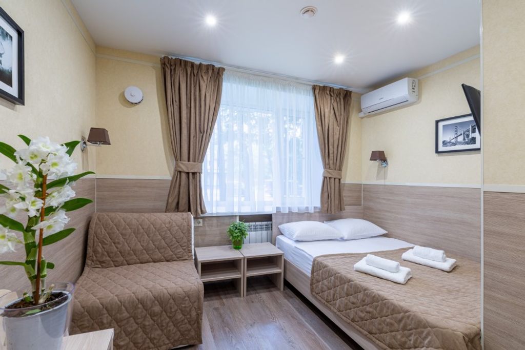 Покровский — Семейный номер стандарт