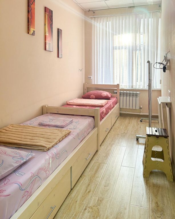 Invite — Двухместный номер с 2 отдельными кроватями