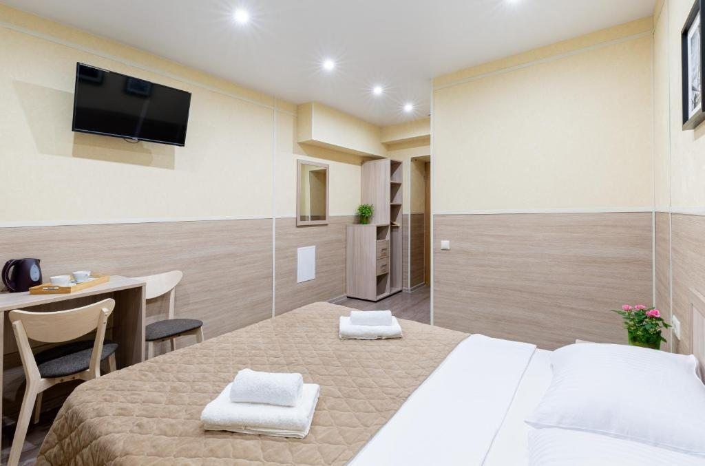 Покровский — Двухместный номер с 1 кроватью комфорт