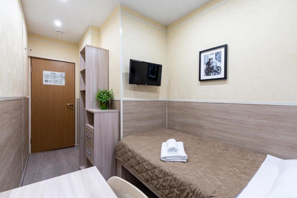 Покровский — Одноместный номер стандарт