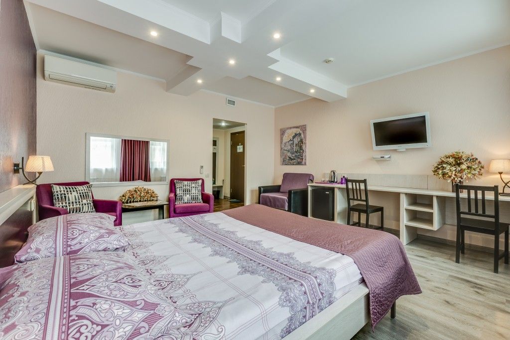 Велес — Двухместный номер с 1 кроватью комфорт