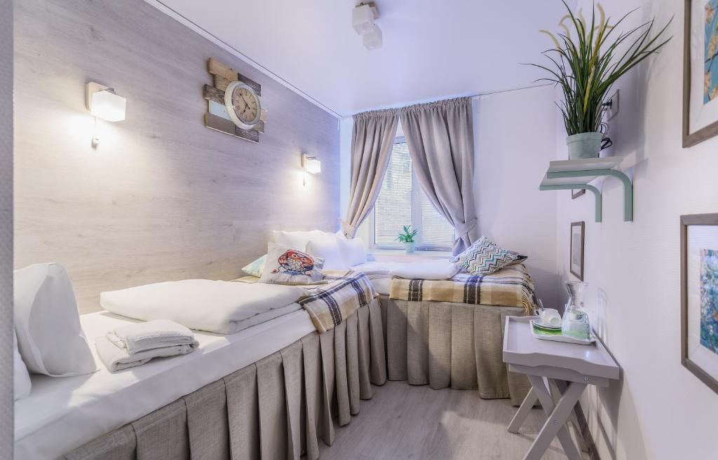 Мint — Трёхместный номер стандарт