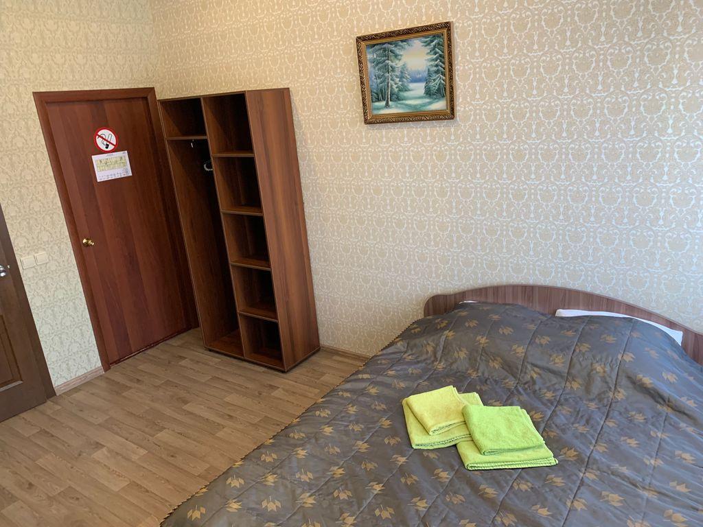 Акспай — Одноместный номер стандарт