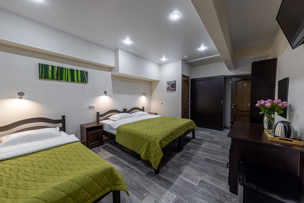 Семеновский — Семейный номер стандарт