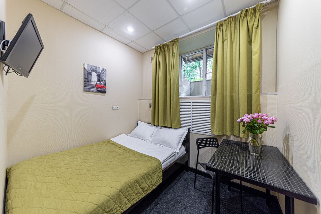 Семеновский — Двухместный номер с 1 кроватью стандарт