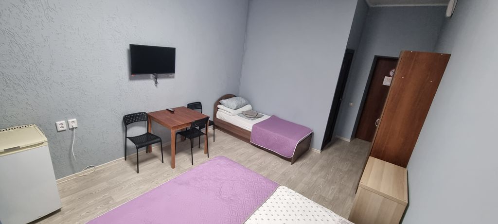 Акспай — Трёхместный номер стандарт