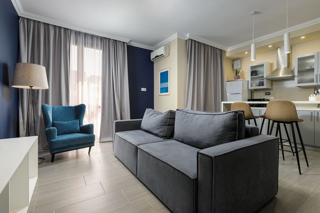 Sunsay Life — Апартаменты стандарт