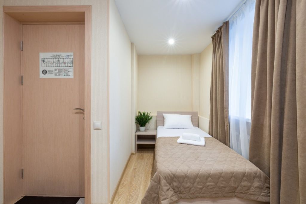 Хамовники — Одноместный номер стандарт