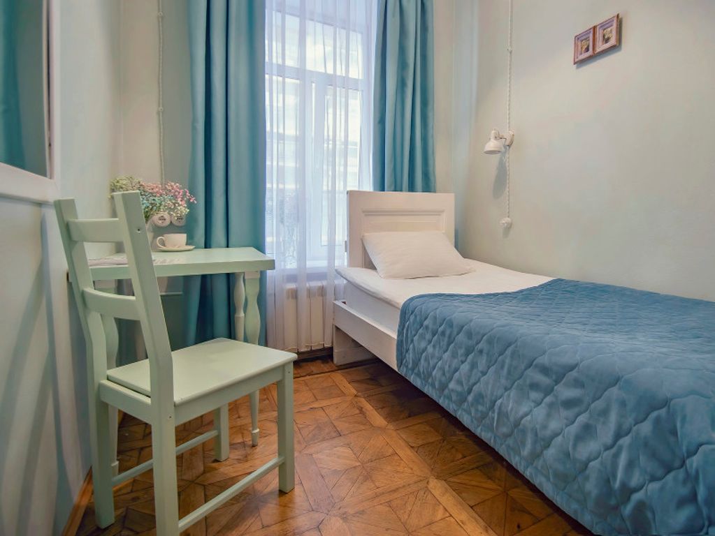 Чистопрудный — Одноместный номер стандарт