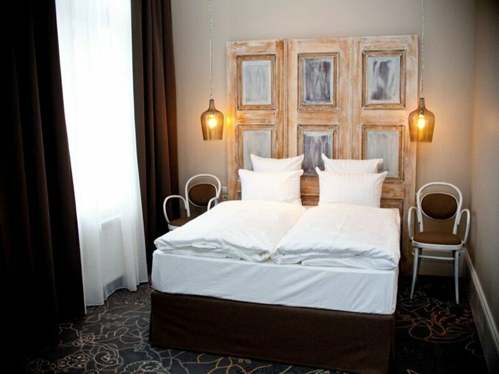 Чайковский — Двухместный номер с 1 кроватью улучшенный