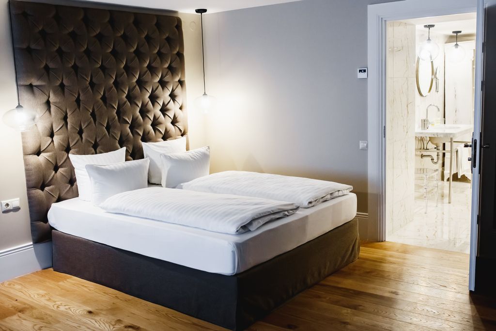 Чайковский — Двухместный номер с 1 кроватью полулюкс