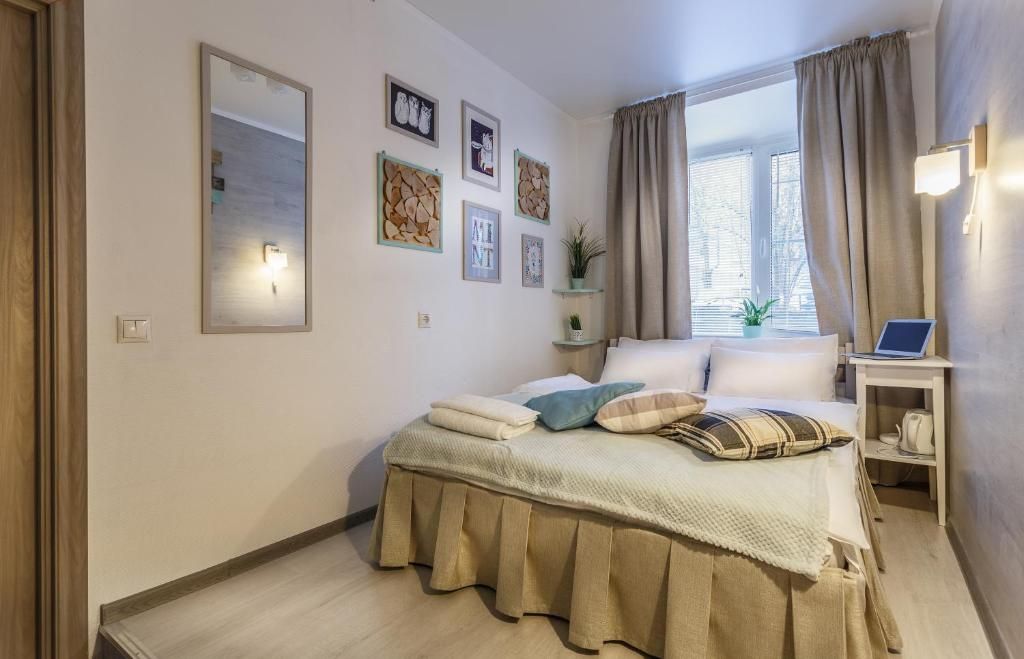 Мint — Двухместный номер с 1 кроватью улучшенный