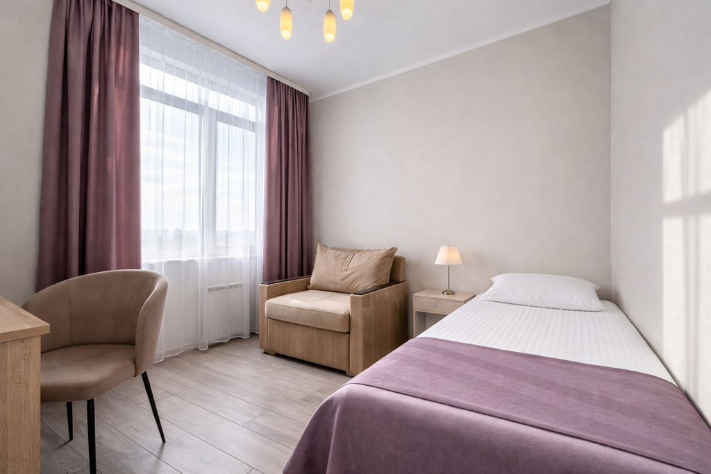 Kaunis — Одноместный номер стандарт