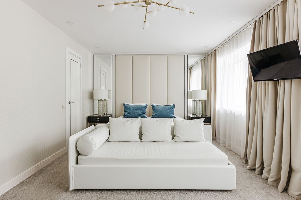 Vania Rooms — Двухместный номер с 1 кроватью делюкс с кроватью king-size