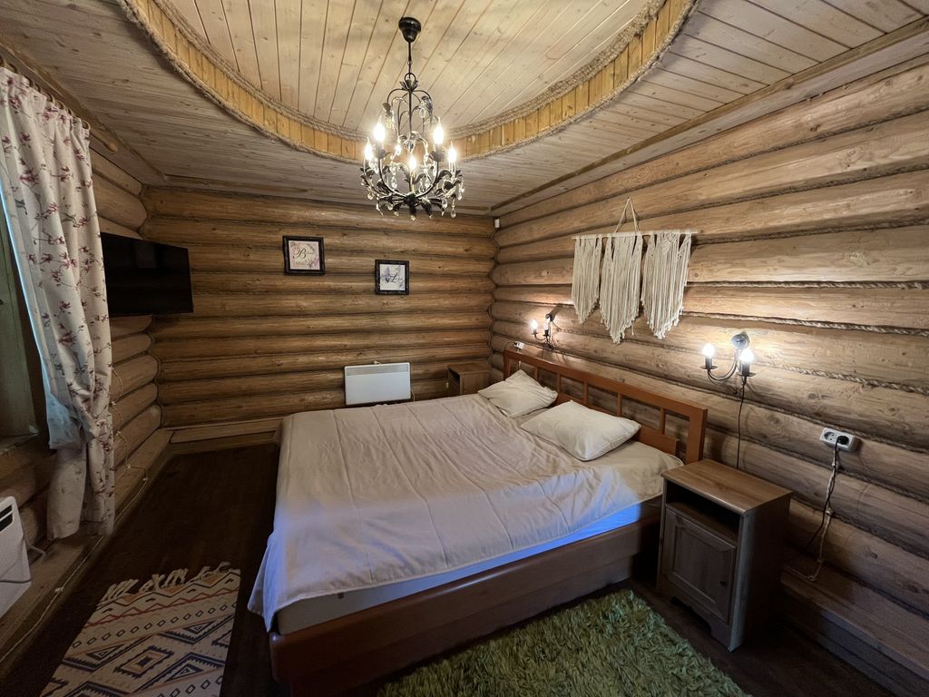 Шанти — Дом shanti home 8 - восьмиместный домик у озера