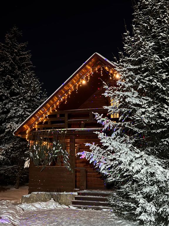 Шанти — Дом уютный для семьи