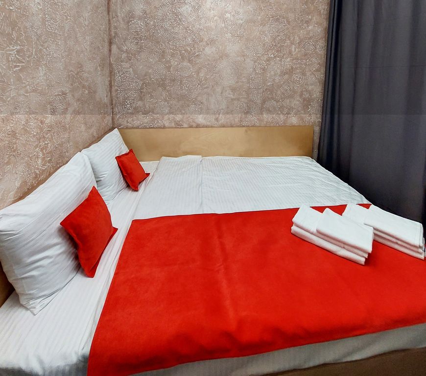 На Михайловской — Двухместный номер с 1 кроватью стандарт