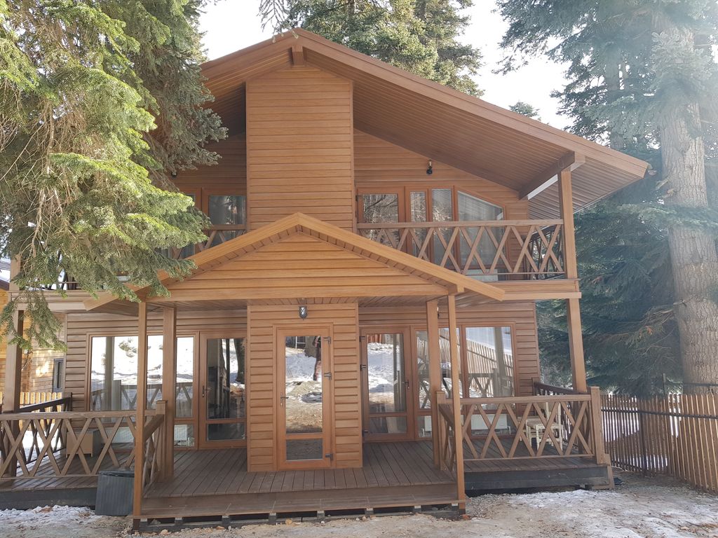 Дом мечты — Апартаменты улучшенный с видом на горы