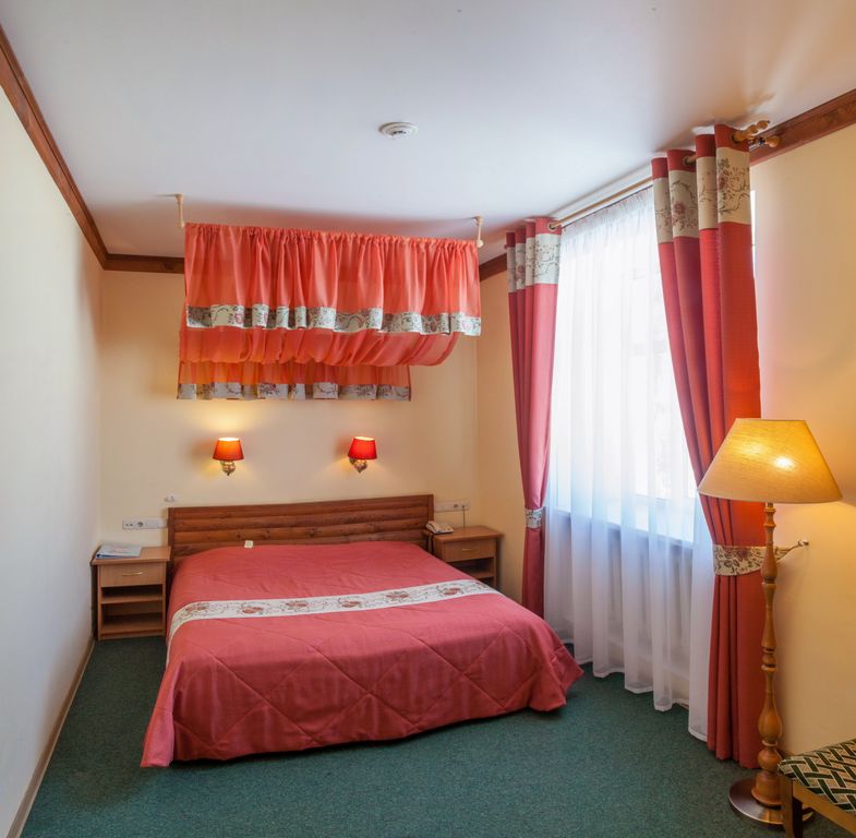 Снегурочка — Двухместный номер с 1 кроватью стандарт