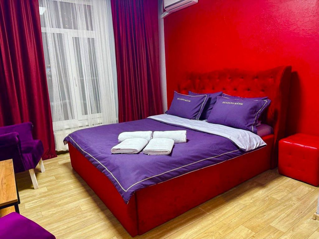 Room Room — Двухместный номер с 1 кроватью люкс