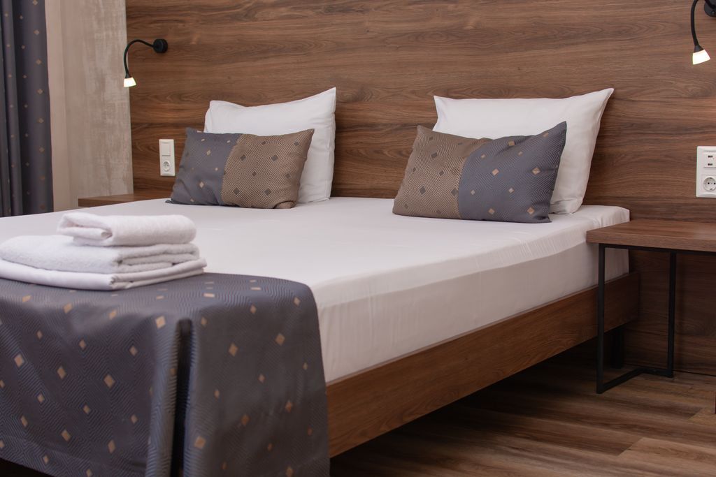 Галеон — Двухместный номер с 1 кроватью улучшенный с видом на море