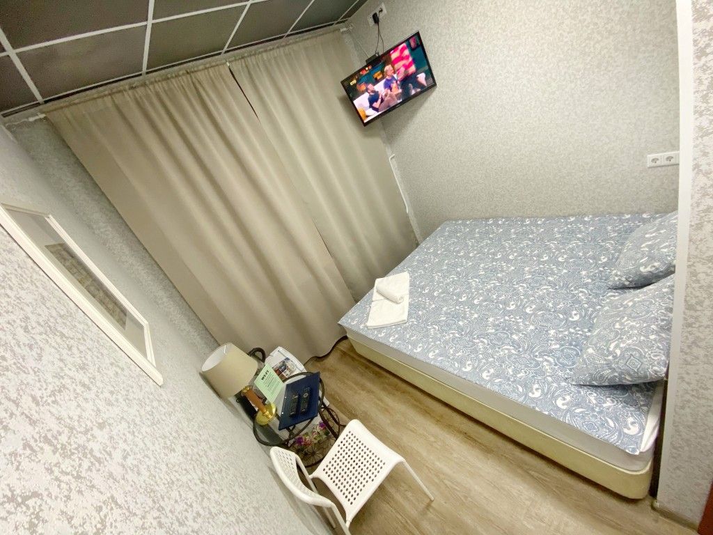 Стромынка — Двухместный номер с 1 кроватью стандарт