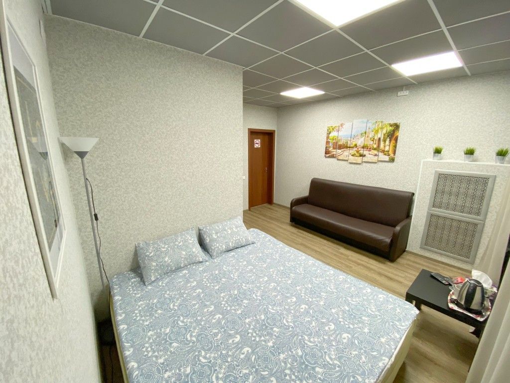 Стромынка — Трёхместный номер делюкс