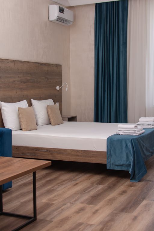 Галеон — Двухместный номер с 1 кроватью улучшенный с видом на море