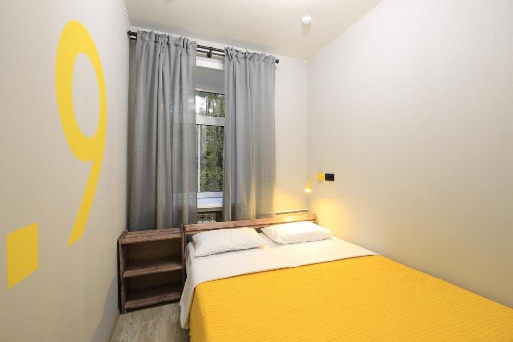 Stalker Sokolniki — Двухместный номер с 1 кроватью эконом