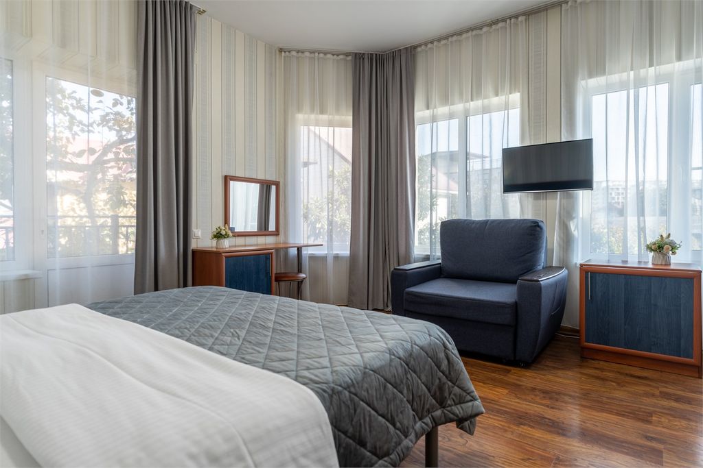 Фрегат-2 — Семейный номер делюкс