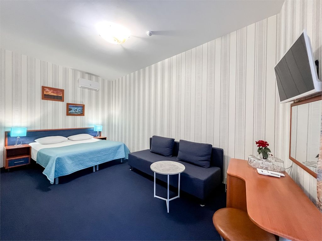 Фрегат-2 — Четырёхместный номер люкс