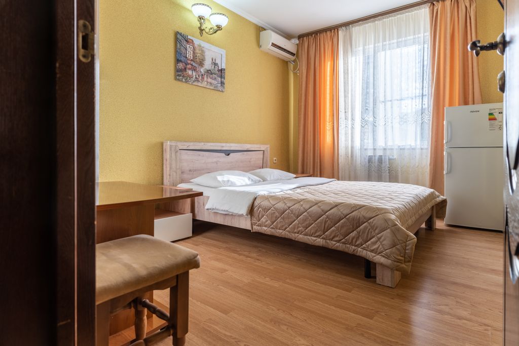 Viva Лариса — Двухместный номер с 1 кроватью стандарт