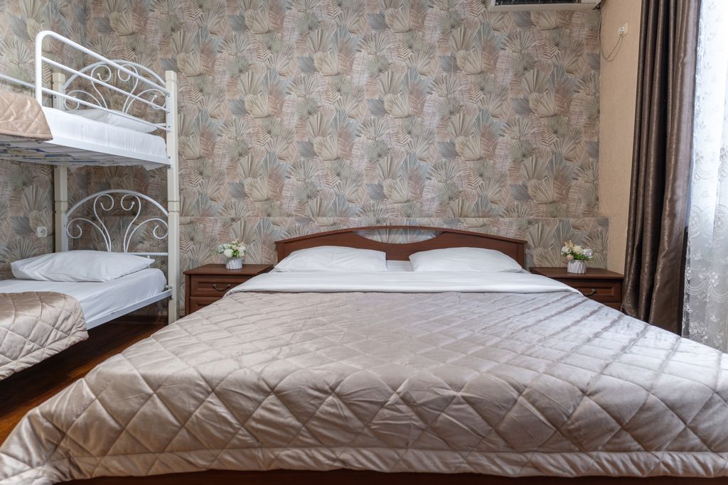 Viva Лариса — Четырёхместный номер Семейный