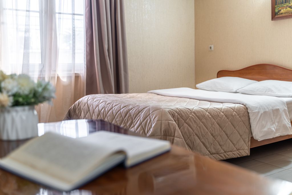 Viva Лариса — Апартаменты с кухней и балконом