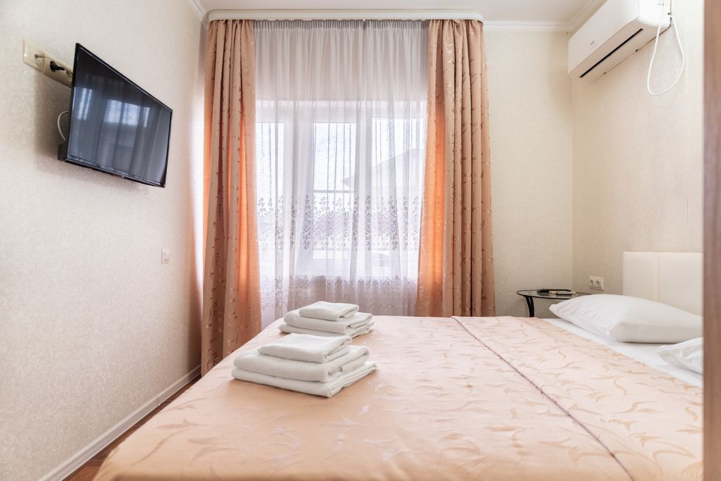 Viva Лариса — Апартаменты двухкомнатные с террасой