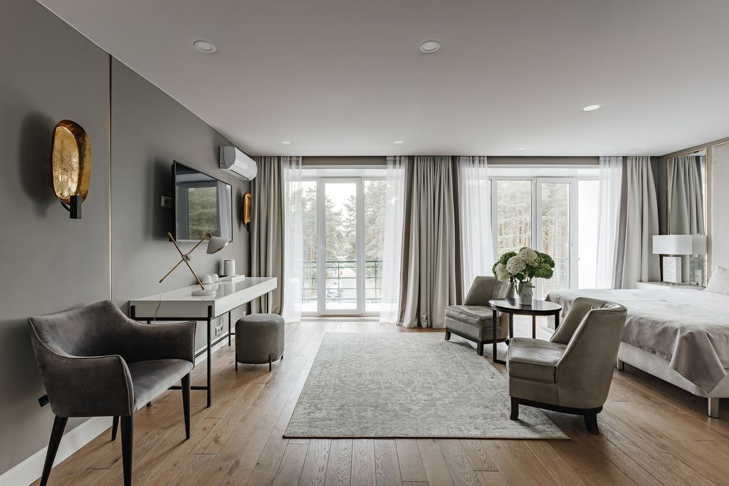 Vania Rooms — Двухместный номер с 1 кроватью или 2 кроватями, делюкс